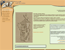 Tablet Screenshot of caolin.net